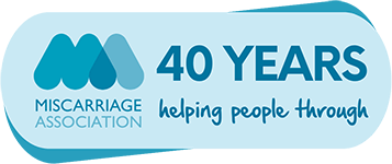 Miscarriage Association 40 years helping people through