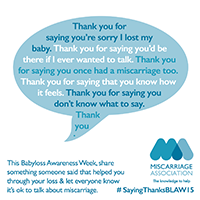 Saying Thanks image