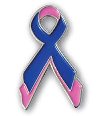 Babyloss Awareness Week pin badge