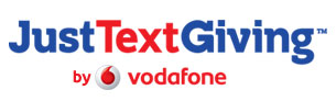 JustTextGiving logo