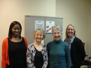 Miscarriage Association Office Staff