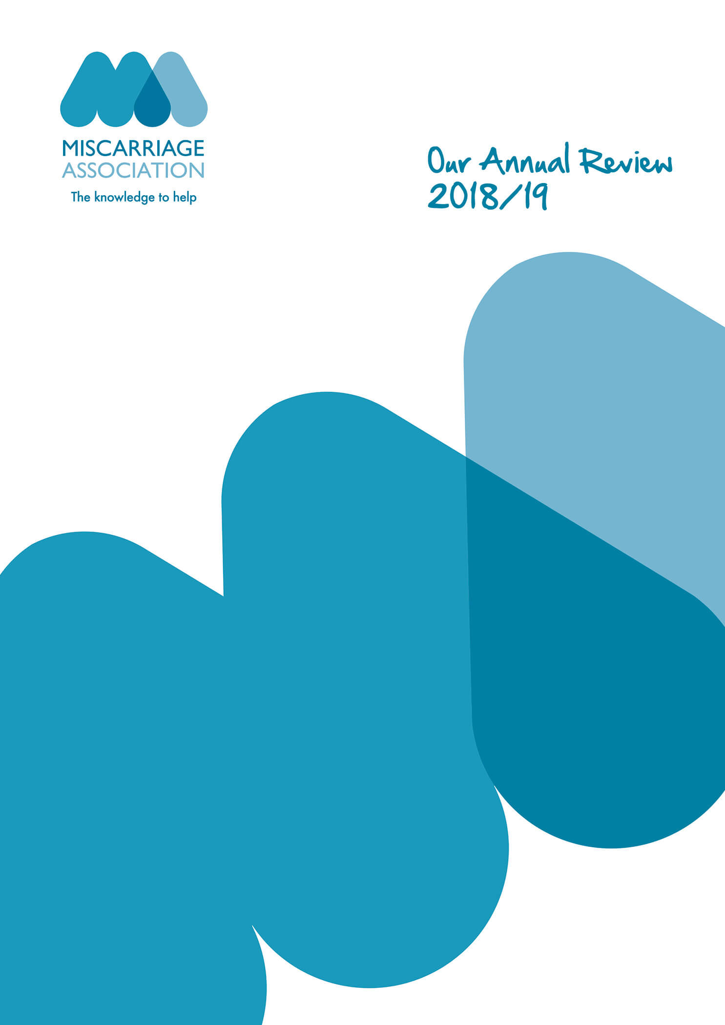 Annual Review 2018/19 Front Cover
