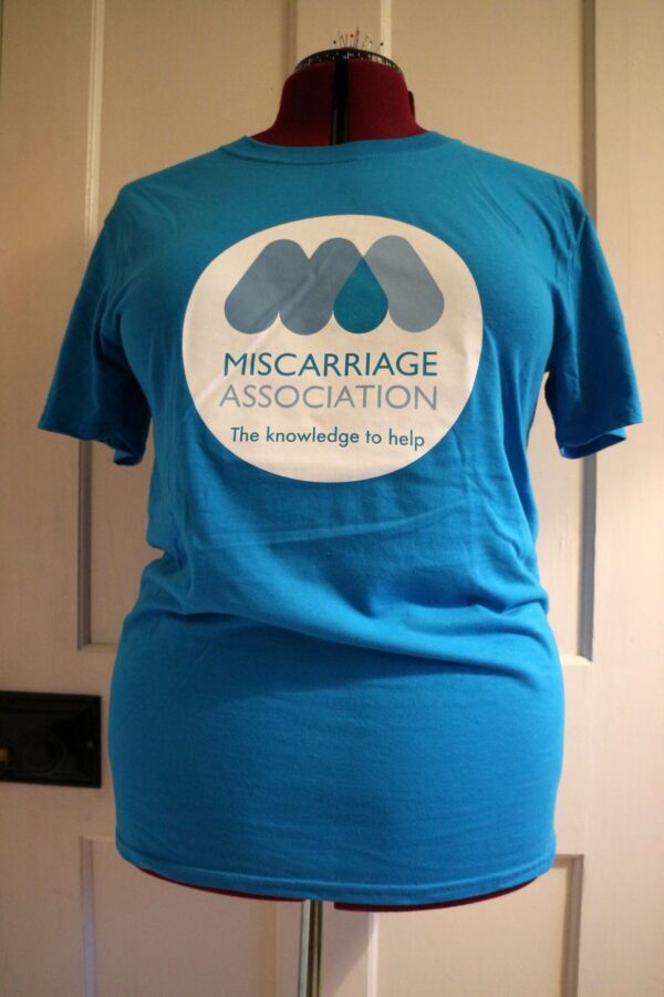 Blue T-shirt - Image 2