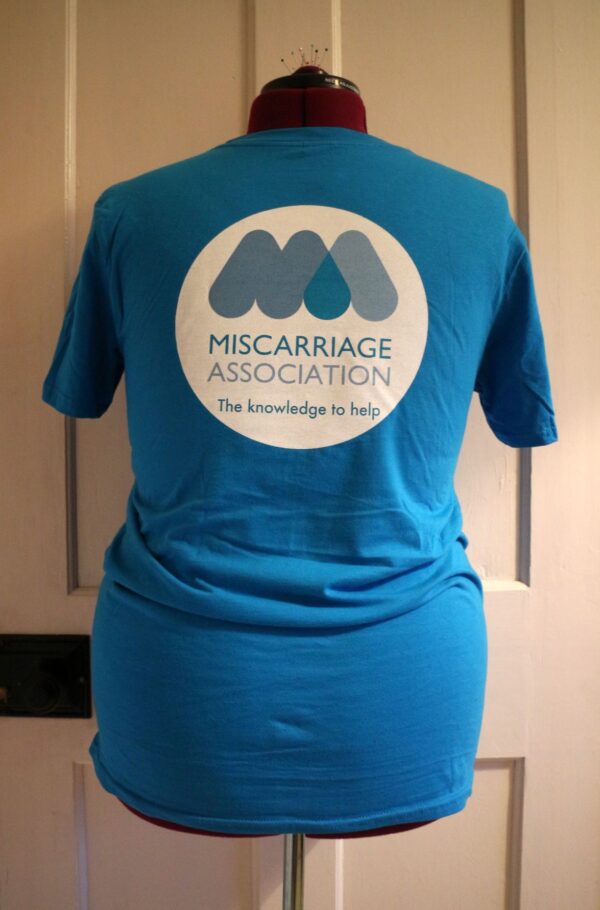 Blue T-shirt - Image 3