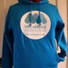 Blue Hoodie - Image 2