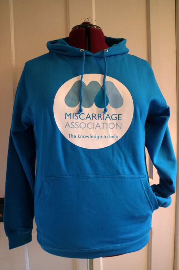 Blue Hoodie - Image 2