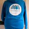 Blue Hoodie - Image 3