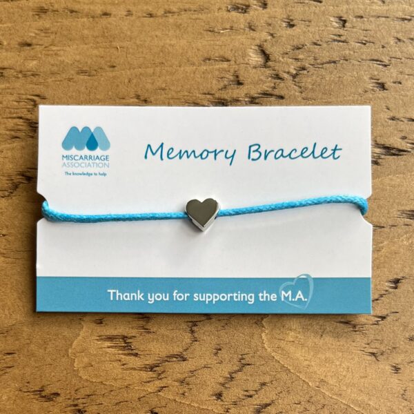 Memory Bracelet (Turquoise)