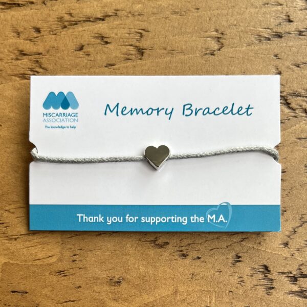 Memory Bracelet (Grey) - Image 3