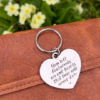 Heart Keyring - Image 2