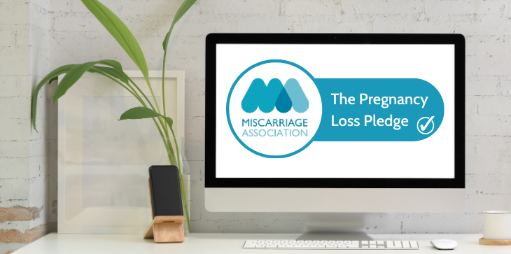 Pregnancy Loss Pledge