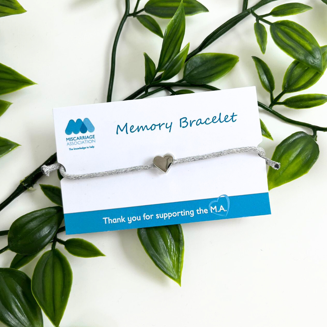 Heart association deals bracelet