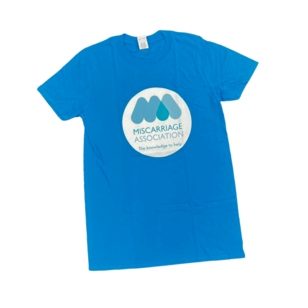 Blue T-shirt