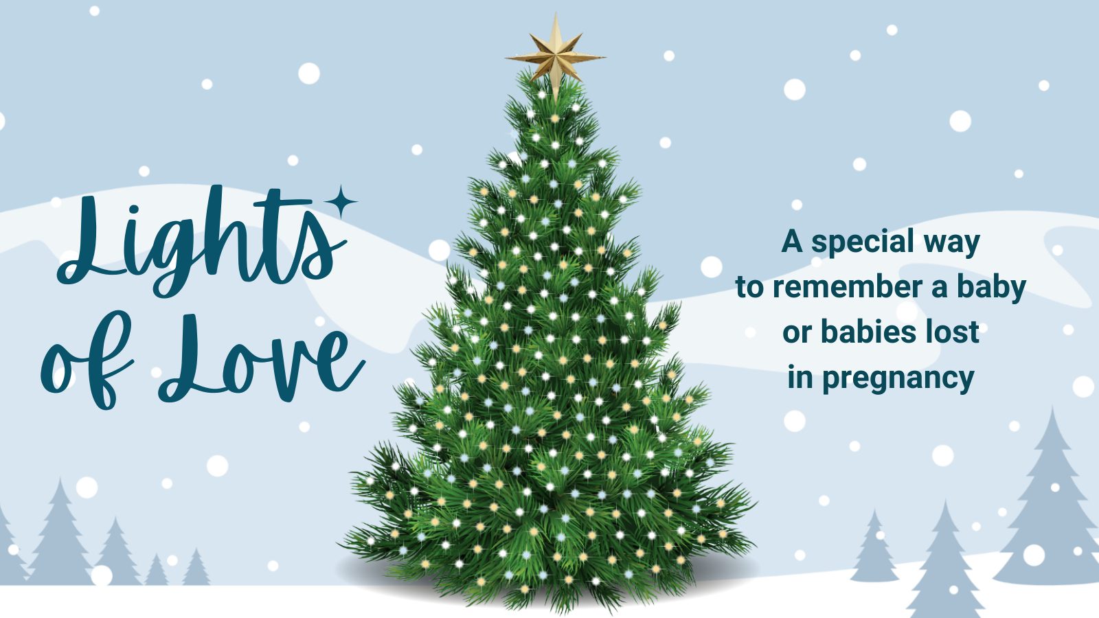 Coping after pregnancy loss this Christmas The Miscarriage Association
