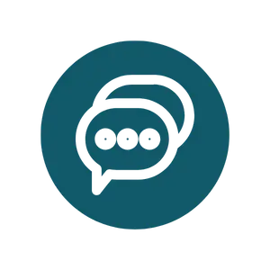 Chat icon