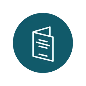 Leaflet icon