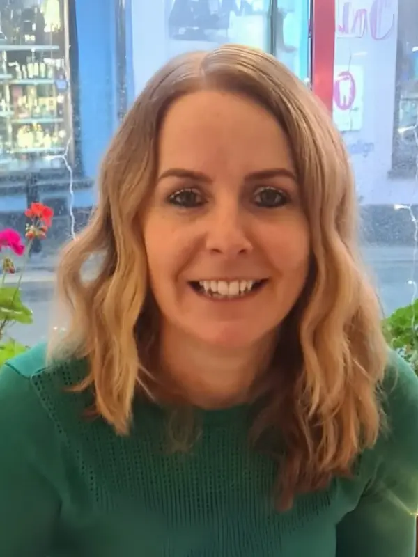 Hayley Vallance, counsellor specialising in pregnancy loss and bereavement