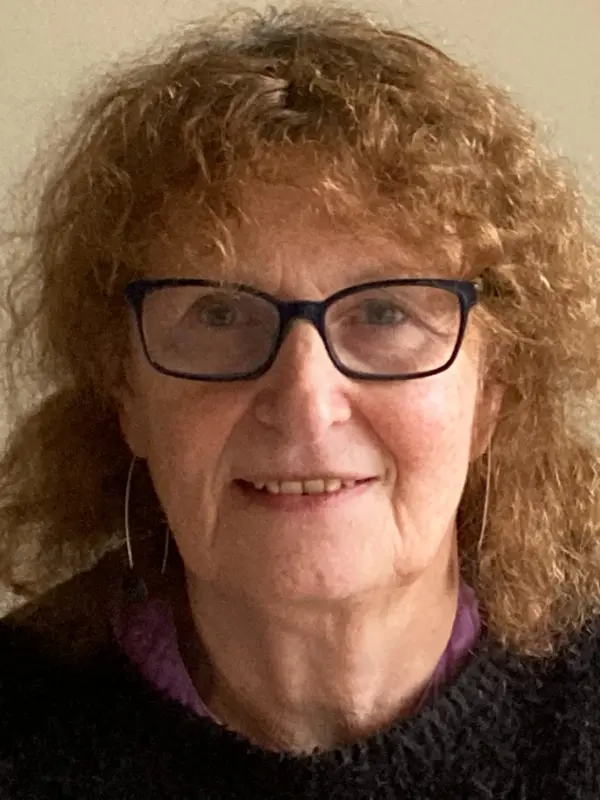 Judith Ellenbogen, psychodynamic psychotherapist working on a wide range of issues