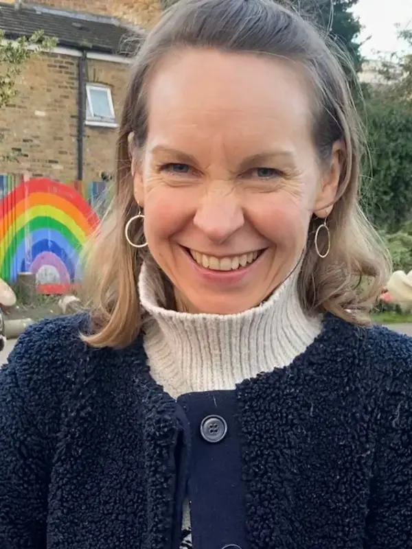 Katharine Bosman, counsellor specialising in infertility, pregnancy and baby loss, and post-natal depression