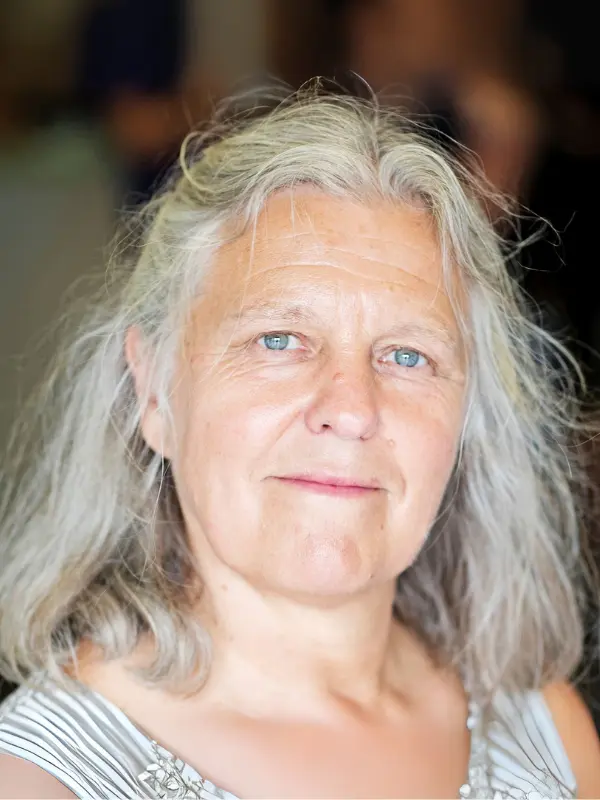 Wendy Martin, therapist specialising in fertility and miscarriage