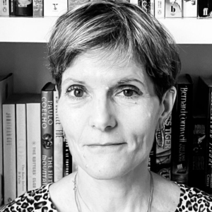 Julia Bueno, healthcare expert and psychotherapist supporting those affected by pregnancy loss