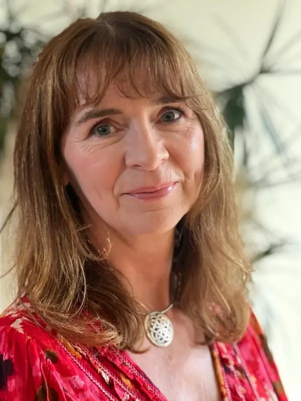 Sharon Mills, counsellor working in Northern Ireland supporting people with pregnancy loss