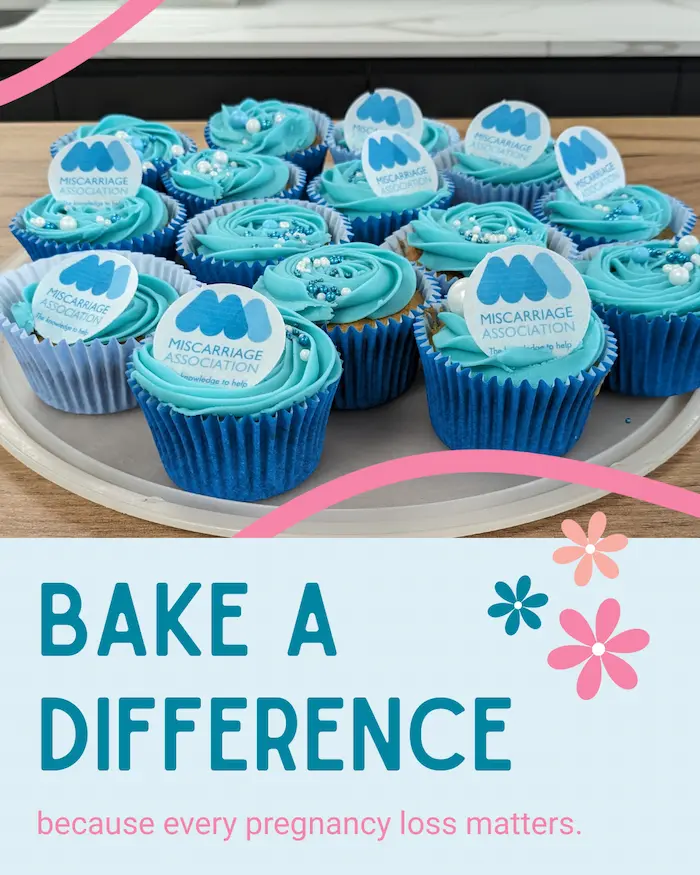 Bake a Difference September 2025 Fundraiser image banner