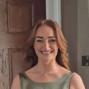 Jen Clapham-Harvey, experienced bereavement midwife supporting families through pregnancy and baby loss.