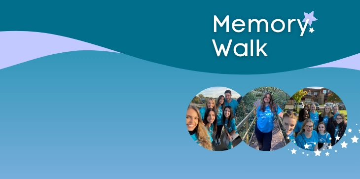 Join the Miscarriage Association Memory Walk – Baby Loss Awareness Week remembrance walk, 4 miles at 4pm