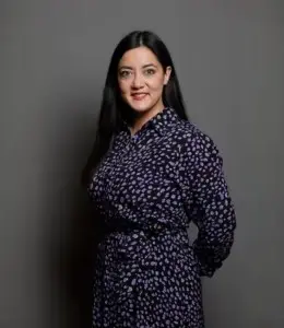 Photo of Sarah Owen, Miscarriage Association ambassador