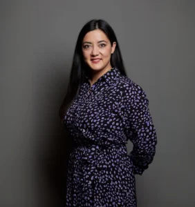 Photo of Sarah Owen, Miscarriage Association ambassador