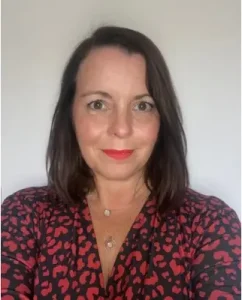 Portrait of Jodie Shepherd, Miscarriage Association Head of Development