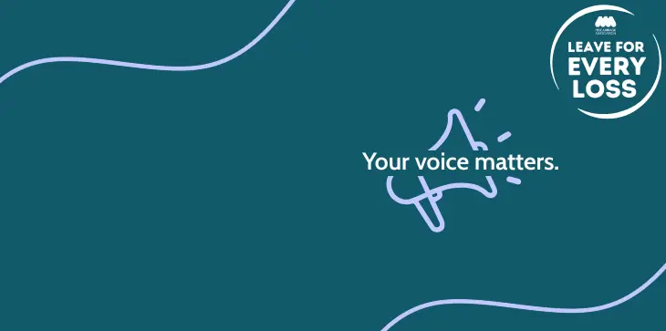 Have your say on the pre-24-week pregnancy loss consultation