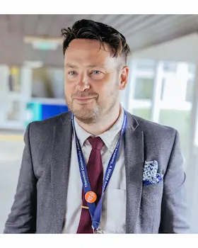 Miscarriage Association Ambassador Matthew Burton